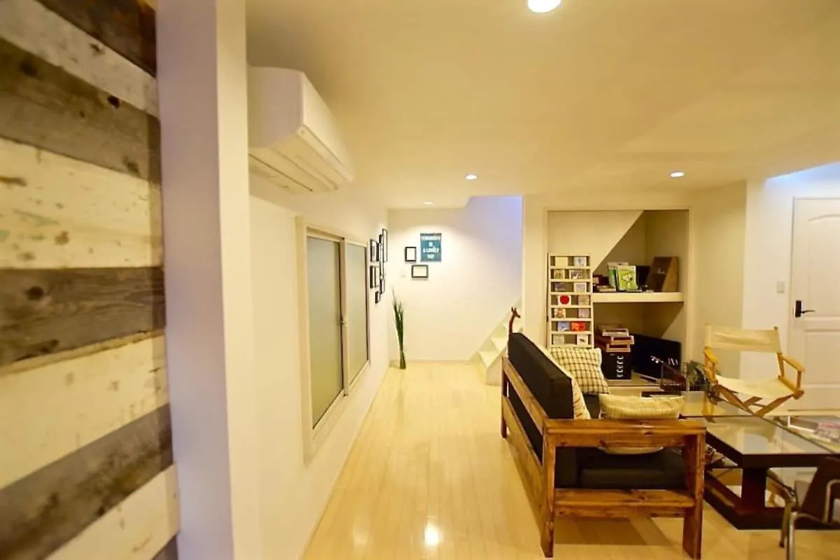 Tatil Evi Third&Place Namba_Ashiharabashi/芦原橋 Osaka